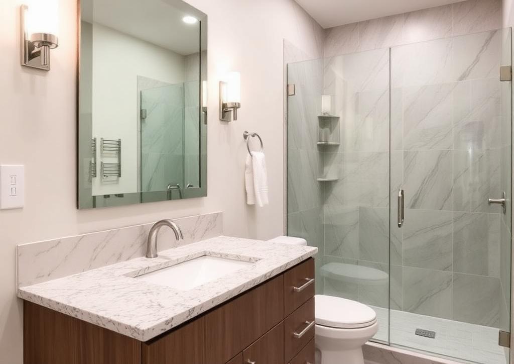 Bathroom Remodeling